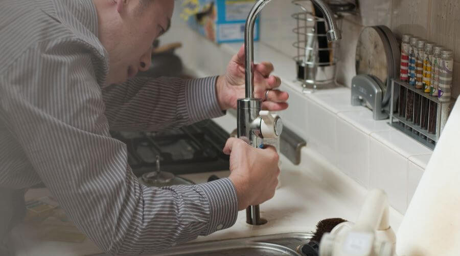 Professional expert plumbing services in Chickasaw, OH
